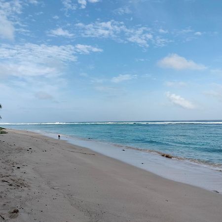 Oronga Beach Arorangi Exterior photo