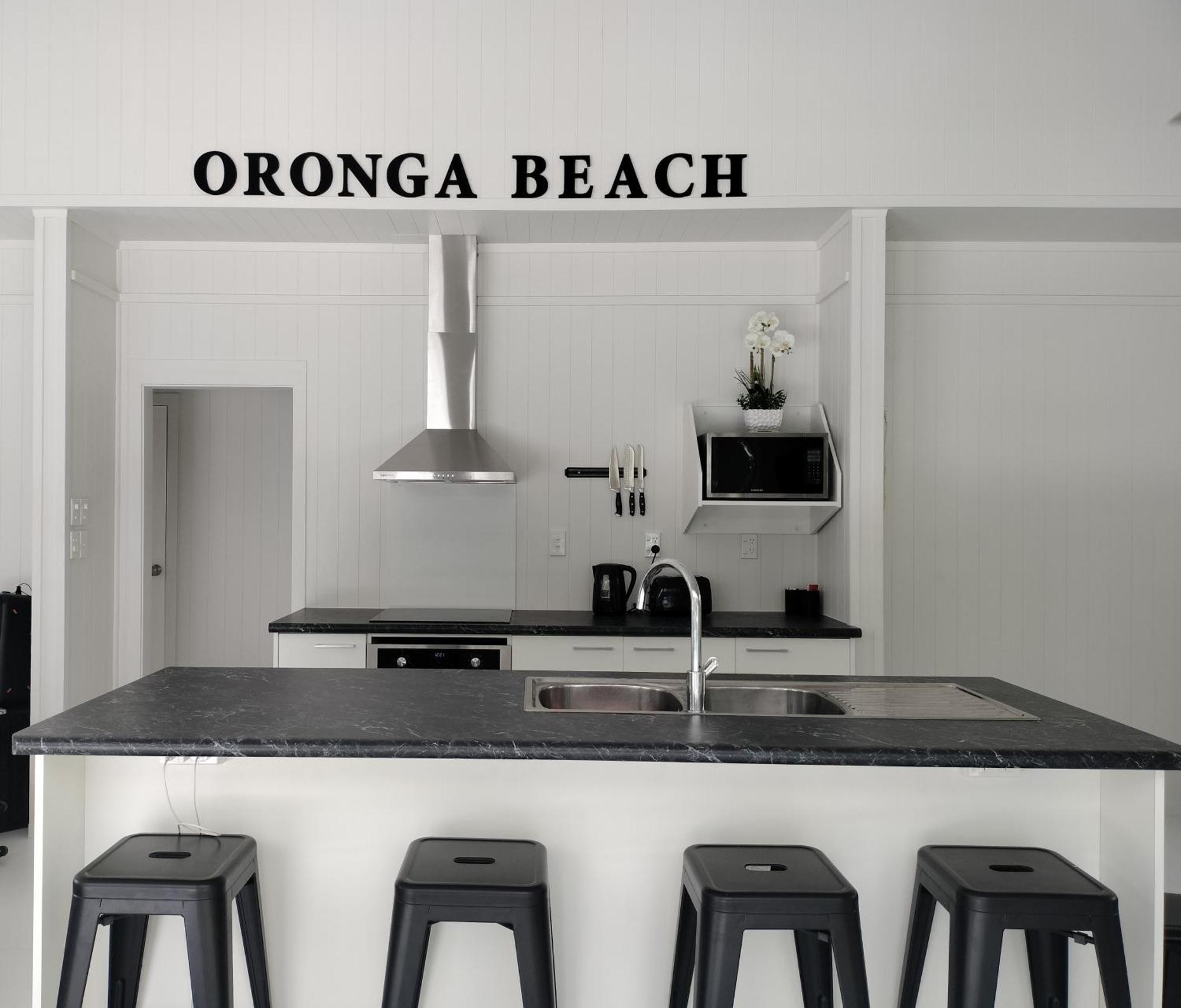 Oronga Beach Arorangi Exterior photo