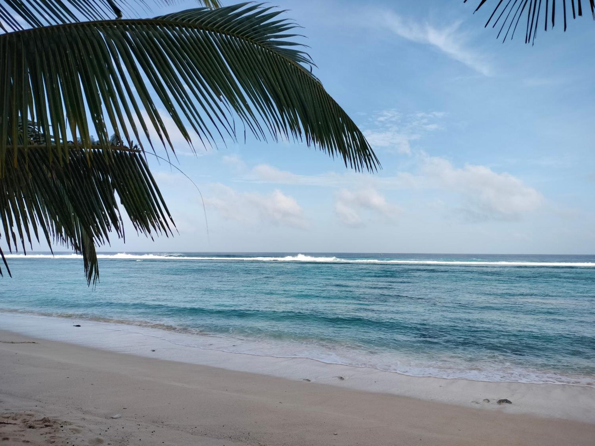 Oronga Beach Arorangi Exterior photo