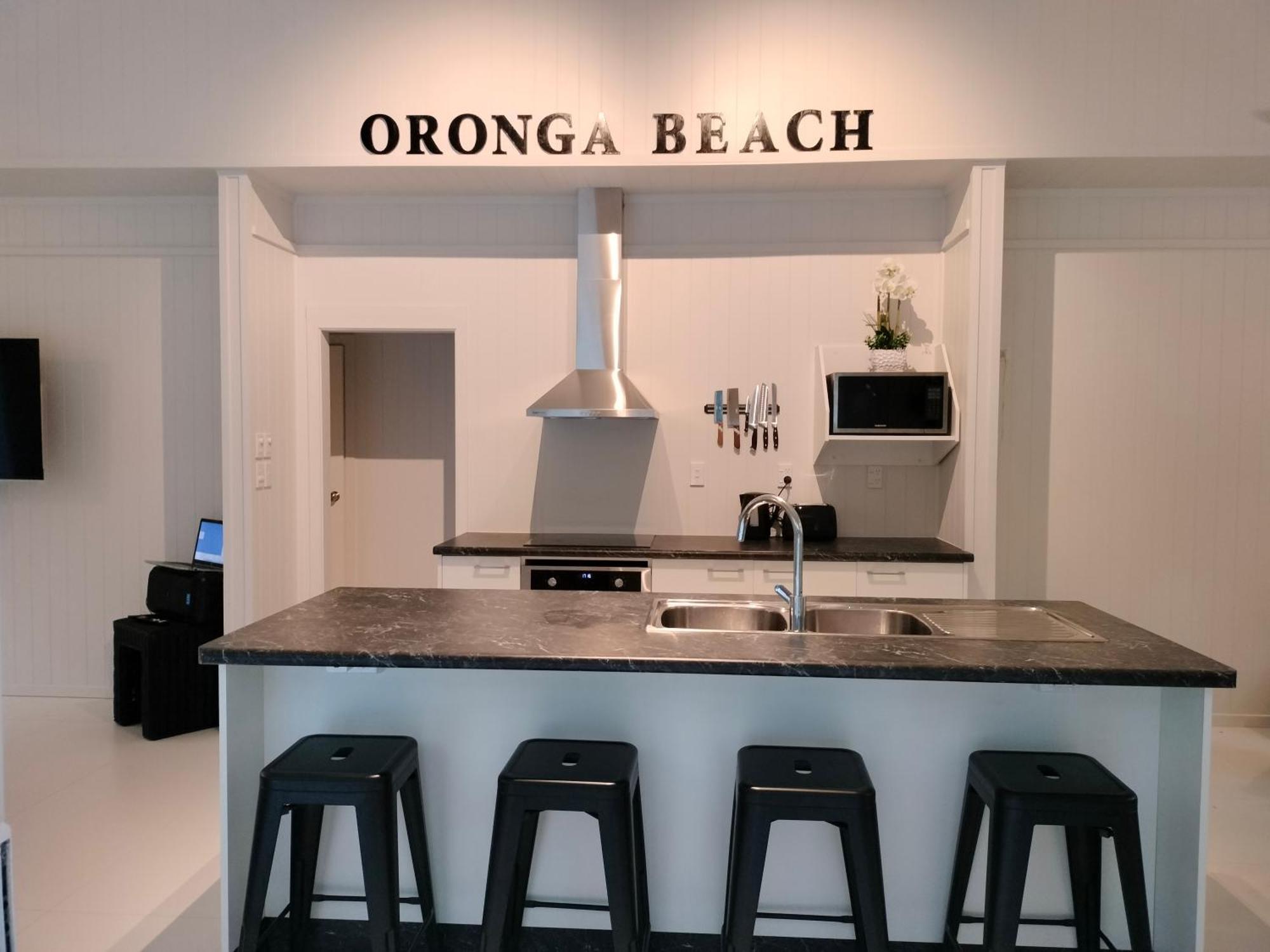 Oronga Beach Arorangi Exterior photo